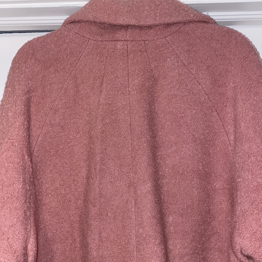 Dolce & gabbana pink heavy jacket nwt size 42 - Picture 10 of 14